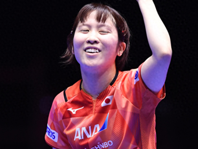 平野美宇打疯了!狂轰2个11-0横扫对手,1分不让赢得世界杯首胜