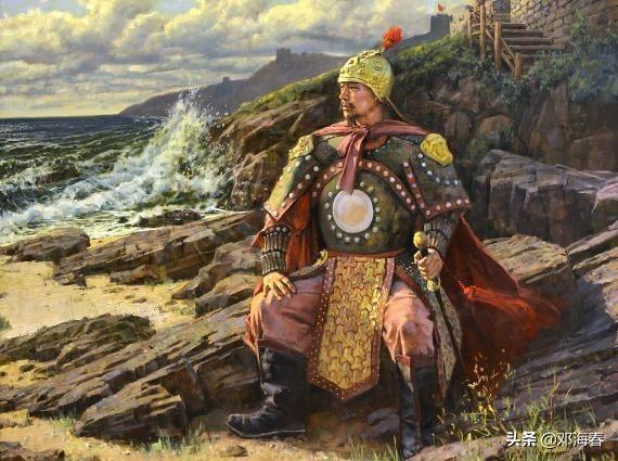 俞大猷:盛年热血报国、功绩卓著,老年功成身退的抗倭名将