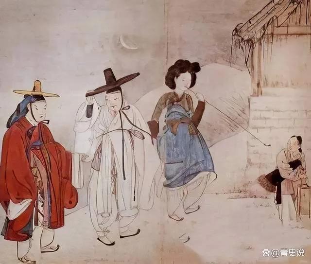 风俗业力压日本,母亲河中伟哥超标,韩国如何成亚洲第一桃色大国