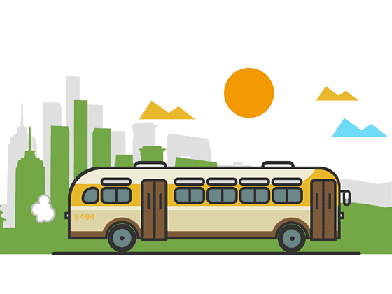 好消息!公交车可以精确查询实时位置了,帮您“掐点等车”