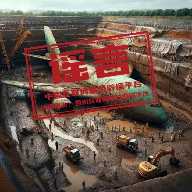 三星堆挖出酷似“飞碟”青铜器?AI梗图别信|三星堆问答