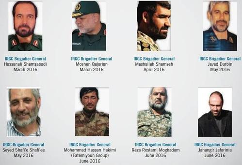 苏莱曼尼领导的伊朗“圣城旅”是支什么样部队,为何被美国痛恨?