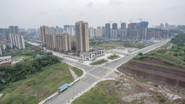 自贡高新区30年的N个瞬间