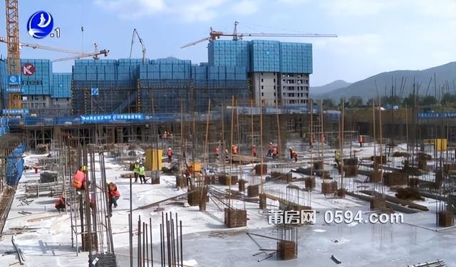 明年10月交付!莆田万达南安置房新进度...