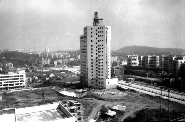 自贡高新区30年的N个瞬间