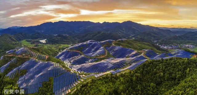 盘点那些围绕在我们身边的新能源产业!