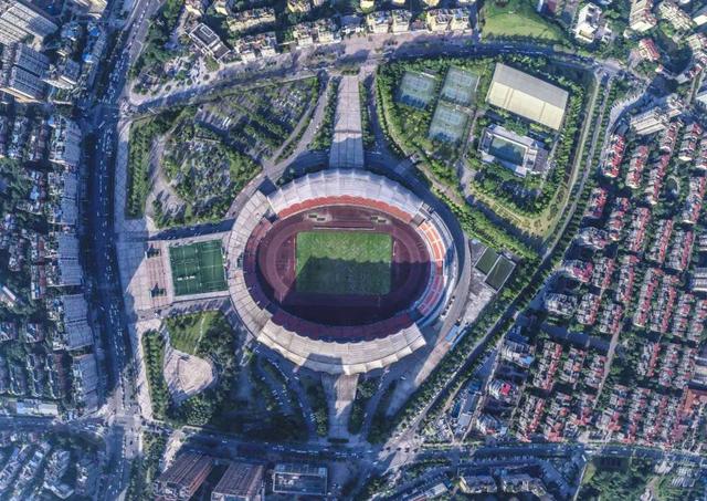 自贡高新区30年的N个瞬间