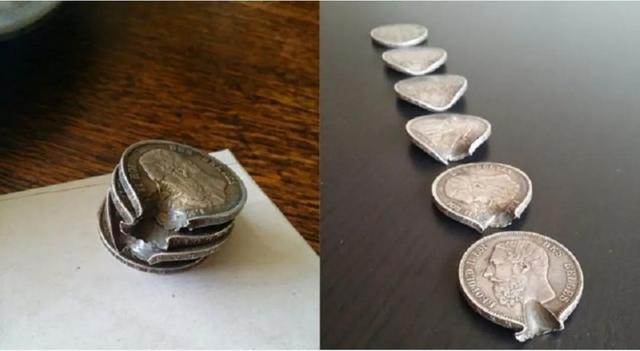 30张罕见的图片:肛门里塞得炸弹,肉欲横流的美军海报