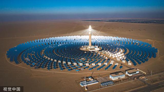 盘点那些围绕在我们身边的新能源产业!