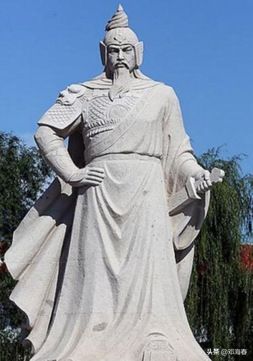 俞大猷:盛年热血报国、功绩卓著,老年功成身退的抗倭名将