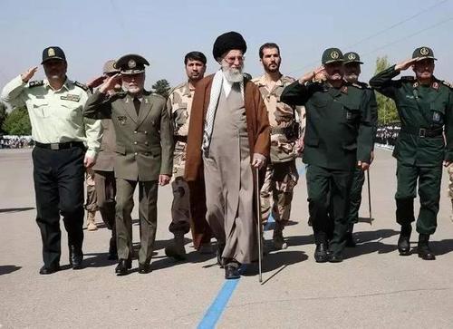 苏莱曼尼领导的伊朗“圣城旅”是支什么样部队,为何被美国痛恨?