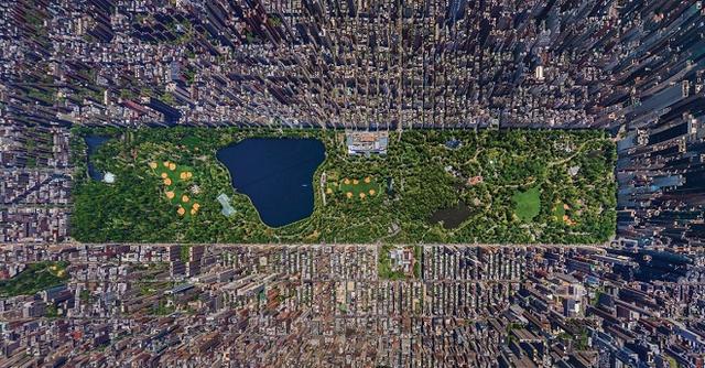 世界著名城市系列8:美国纽约——国际金融中心,世界时尚之都