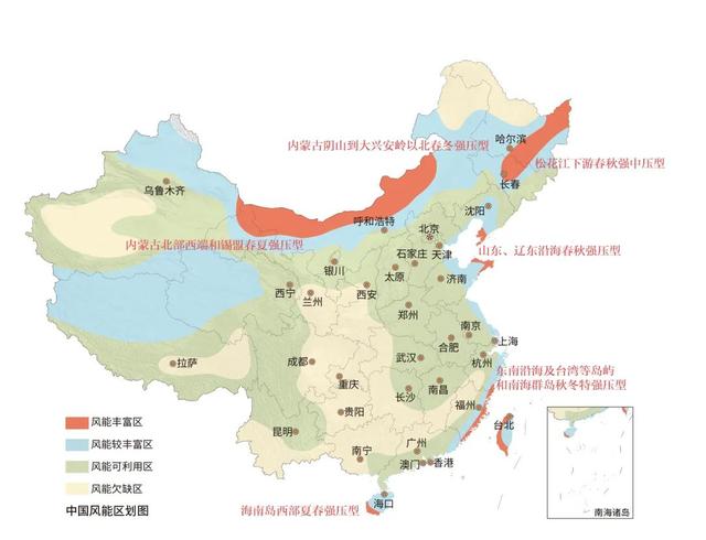 盘点那些围绕在我们身边的新能源产业!