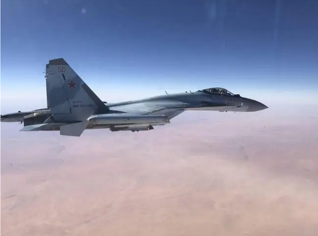 俄方沙特阿联酋同时行动,抗美援巴掷地有声,戳中美国软肋不手软