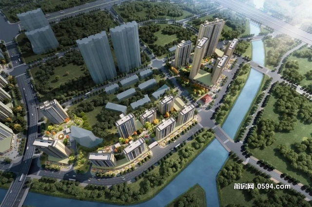 明年10月交付!莆田万达南安置房新进度...