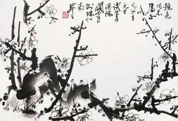 元代诗人王冕经典诗词5首,完全自学成才的文学全才!