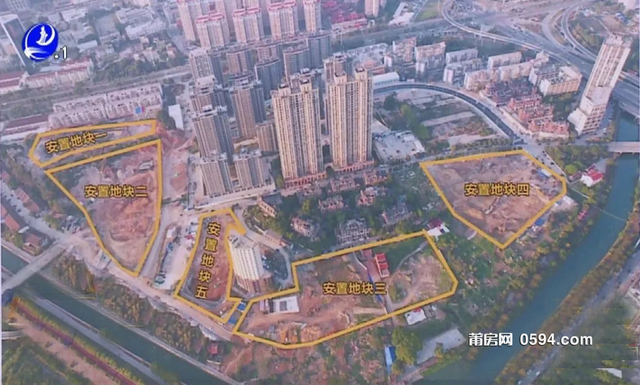 明年10月交付!莆田万达南安置房新进度...