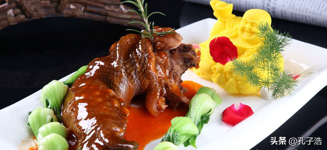 10款创新中国菜,酒店总厨亲自讲解,要点针针见血