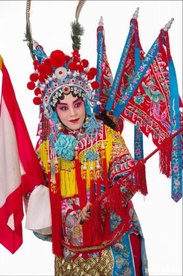 天津青年京剧团几位旦角:人俊,音美,有嗓儿,有扮相