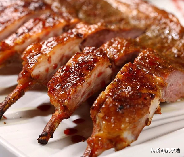 10款创新中国菜,酒店总厨亲自讲解,要点针针见血