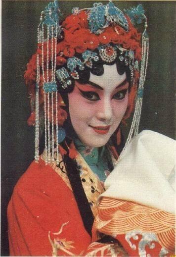 天津青年京剧团几位旦角:人俊,音美,有嗓儿,有扮相