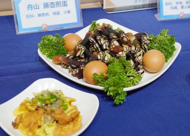橘皮羊肉、鱼头汤、藤壶煎蛋……这里有一场学校食堂美食评比