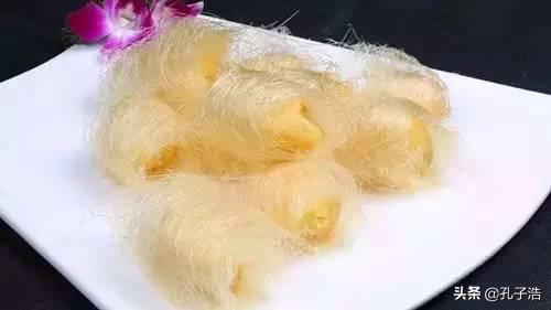 10款创新中国菜,酒店总厨亲自讲解,要点针针见血