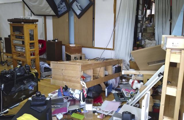 (外代一线)日本石川县:地震过后