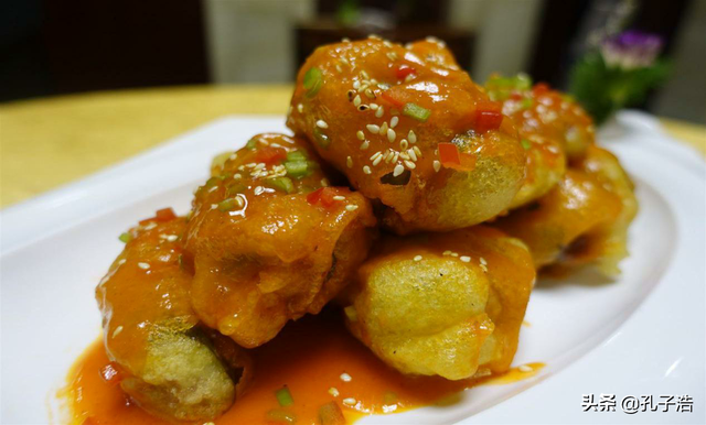 10款创新中国菜,酒店总厨亲自讲解,要点针针见血