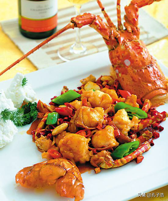 10款创新中国菜,酒店总厨亲自讲解,要点针针见血