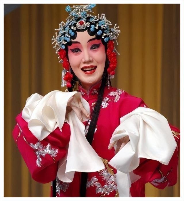 天津青年京剧团几位旦角:人俊,音美,有嗓儿,有扮相