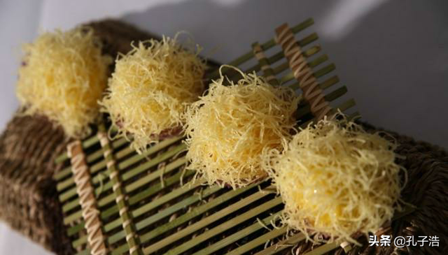 10款创新中国菜,酒店总厨亲自讲解,要点针针见血