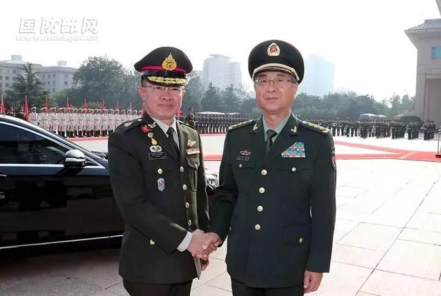 重磅|消失141天的房峰辉落马,军方说他还行贿!