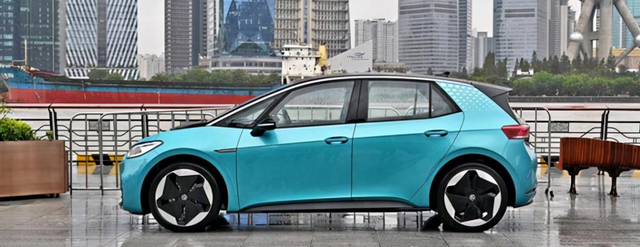 大众新能源卖疯了?试驾上汽大众ID3,难怪会热销