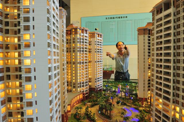 石家庄楼市,下滑1.43%,连跌一年,6万套的库存何去何从