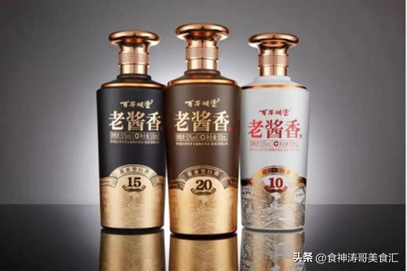 5款香醇的贵州酱香酒,三四五线品牌领军者,好喝不贵适合做口粮