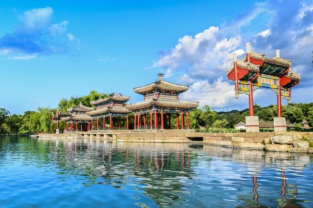 中国十大名胜古迹:去过三个算合格,全去过得太幸福了