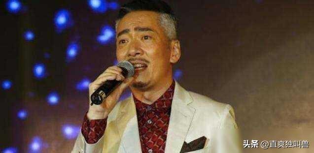 麦子杰:90年代的麦霸大叔,曾红过,黯然离场