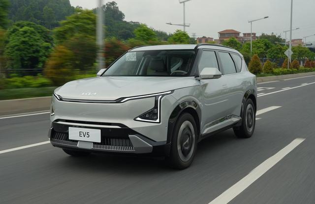 720km长续航的大空间纯电SUV,这台韩系车怎么突围?