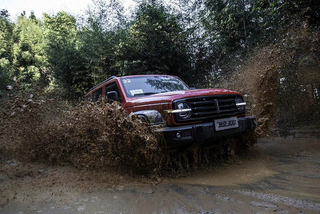 这些车型最低12.99万起!越野实力杠杠 还更省油!