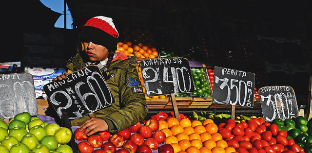 货币持续贬值,阿根廷发行10000比索新币,20000比索的也印好了