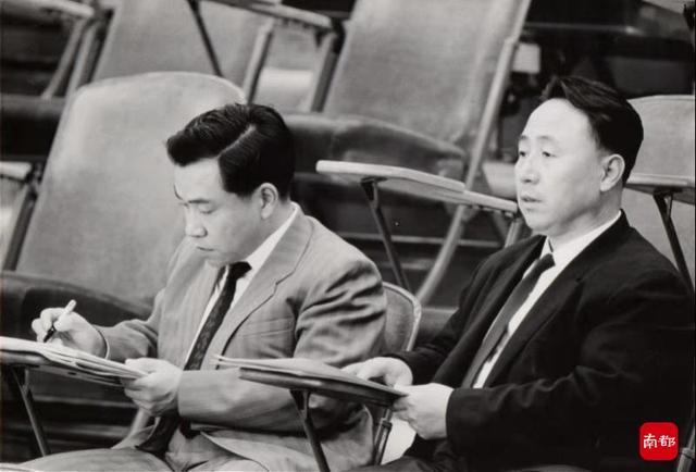 对话代表新中国记者走进联合国的叶志雄:忆当年倍感荣幸骄傲