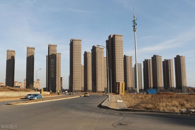 石家庄楼市,下滑1.43%,连跌一年,6万套的库存何去何从