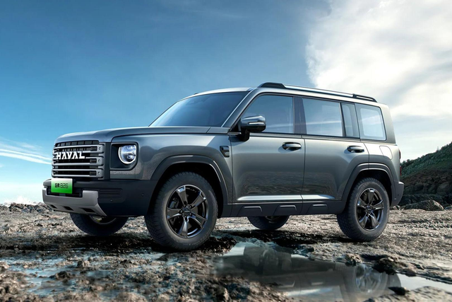 这些车型最低12.99万起!越野实力杠杠 还更省油!