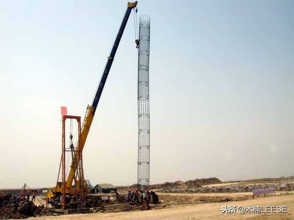 旋挖钻孔灌注桩