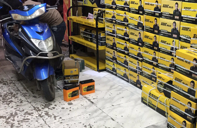 为什么电动车换电池,都不选天能、超威了?和二线品牌比,谁耐用