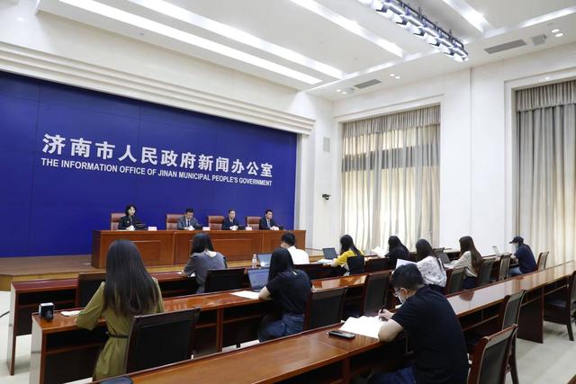 聚焦“项目突破年”!济南市统计局将加强对十大领域重点项目开工及建设进度情况监测