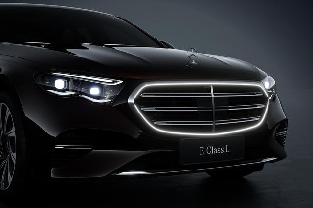 全新梅赛德斯-奔驰长轴距E级车,搭配8295芯片,能否让你买单?