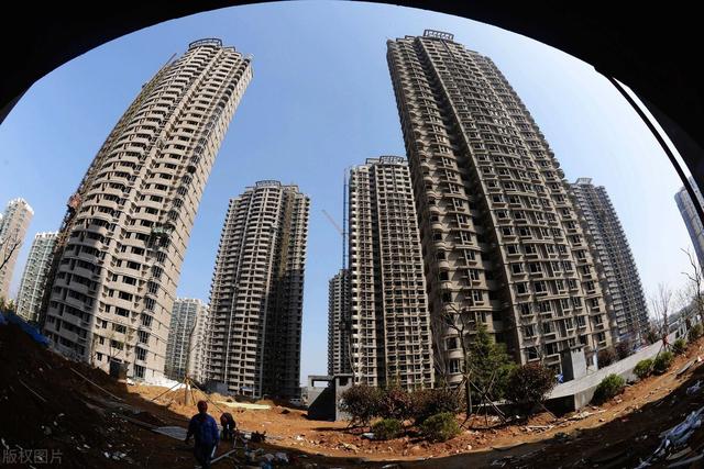 石家庄楼市,下滑1.43%,连跌一年,6万套的库存何去何从