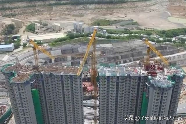 拥有135亿巨额身家,市值千亿房企退市,地产大亨陷债务危机